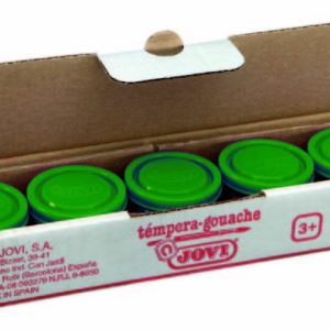 TEMPERA JOVI 503 40CC VERDE MEDIO