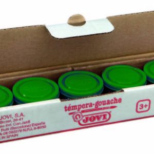 TEMPERA JOVI 503 40CC VERDE OSCURO