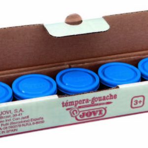 TEMPERA JOVI 503 40CC AZUL CYAN