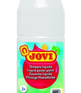 TEMPERA LIQUIDA JOVI 506 500CC BLANCO 5