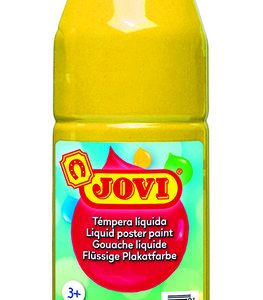 TEMPERA LIQUIDA JOVI 506 500CC AMARILLO