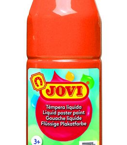 TEMPERA LIQUIDA JOVI 506 500CC NARANJA
