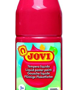 TEMPERA LIQUIDA JOVI 506 500CC BERMELLON
