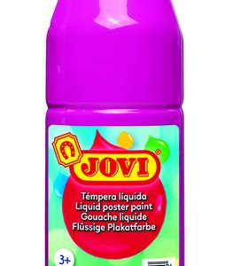 TEMPERA LIQUIDA JOVI 506 500CC MAGENTA