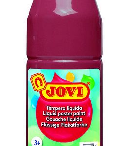 TEMPERA LIQUIDA JOVI 506 500CC MARRON