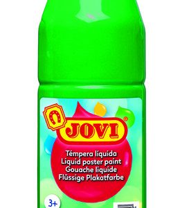 TEMPERA LIQUIDA JOVI 506 500CC VERDE MEDIO