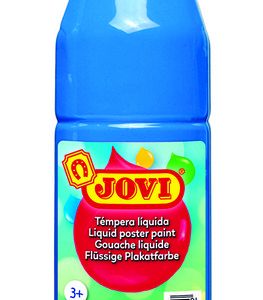 TEMPERA LIQUIDA JOVI 506 500CC AZUL CYAN