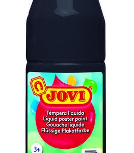 TEMPERA LIQUIDA JOVI 506 500CC NEGRO