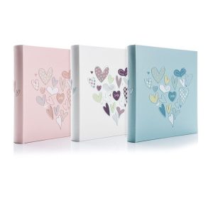 ALBUM FOTOS CORAZONES 3 MOD, SURT, 1882