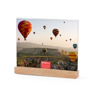 MARCO FOTOS PIE DE MADERA 611 M 15X20