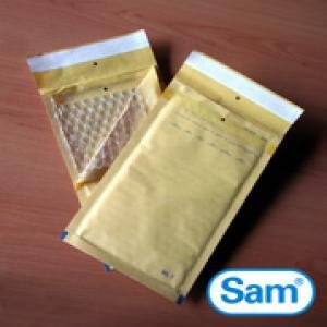 SOBRE ACOLCHADO AK11 KRAFT 100X165