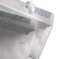 SOBRE BLANCO FOLIO PROLONGADO A-40495 260X360 AUT C/250