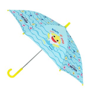 PARAGUAS INFANTIL MANUAL 48 CM BABY SHARK SURFING