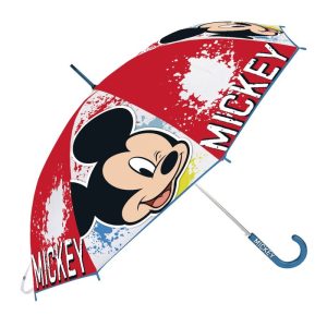 PARAGUAS INFANTIL MANUAL 46 CM MICKEY MOUSE ONLY ONE