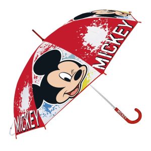 PARAGUAS INFANTIL MANUAL 46 CM MICKEY MOUSE ONLY ONE