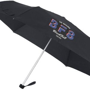 PARAGUAS JUVENIL PLEGABLE MANUAL 48 CM BLACKFIT8 URBAN