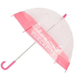 PARAGUAS JUVENIL CUPULA 48 CM BLACKFIT8 GLOW UP