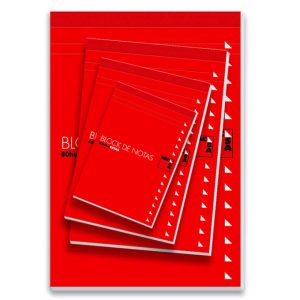 BLOC NOTAS 8? 80H 60GR LISO