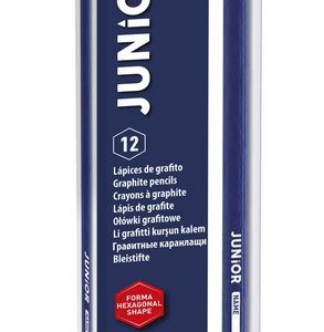 LAPIZ JUNIOR 15012 HB N? 2 C/12