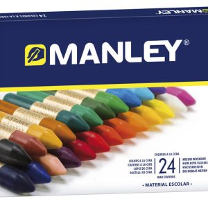 CERA MANLEY 24 COLORES REF 124