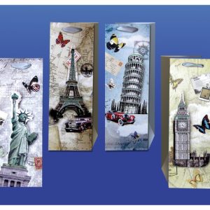 BOTELLERO CIUDADES 12 UNIDADES