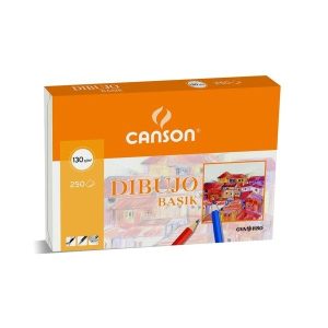 LAMINA PAPEL BASIK A3 130 GR