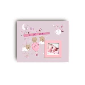 EL LIBRO DE MI BEBE CATALAN NI?A FOTO BUSQUETS OSITOS FOTO