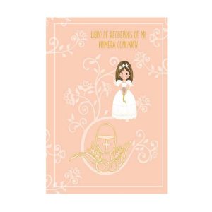 LIBRO COMUNION NI?A BUSQUETS MOD, B54612213640