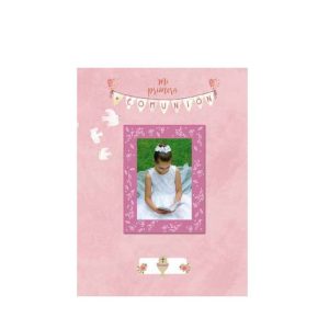 LIBRO COMUNION CATALAN MUSICAL NI?A BUSQUETS MOD, B54616213