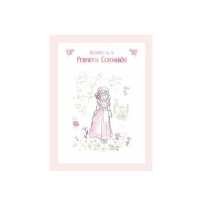 LIBRO COMUNION NI?A BUSQUETS MOD, B54012218360