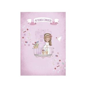 LIBRO COMUNION CATALAN NI?A BUSQUETS MOD, B54614222260