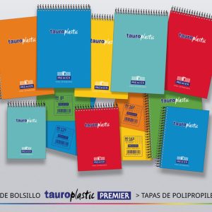 BLOC NOTAS ESPIRAL PP 16? APAISADO 781