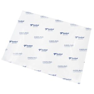 PAPEL SEDA BLANCO 26H 18G 50X75CM