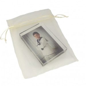 PACK 24 BOLSA ORGANZA 906 18X24