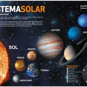 VADE ESCOLAR SISTEMA SOLAR