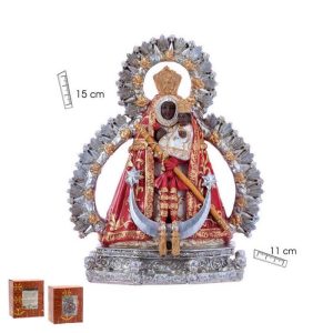FIGURA VIRGEN DE LA CABEZA 15 CM