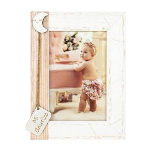 MARCO FOTOS MADERA MI BAUTIZO 568 R 10X15
