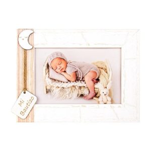 MARCO FOTOS MI BAUTIZO APAISADO 569 R 10X15