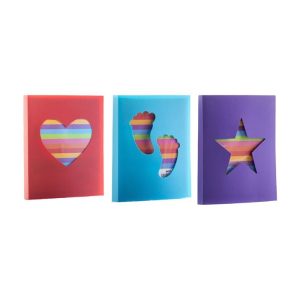 ALBUM FOTOS INFANTIL 3 MODELOS SURTIDOS