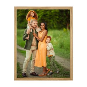 MARCO FOTOS MADERA NATURAL 59 M 10X15