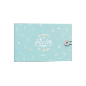 ALBUM - MI PRIMER A?ITO EN EL MUNDO