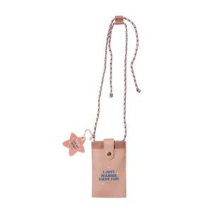 BOLSITO PARA MOVIL - I JUST WANNA HAVE FUN