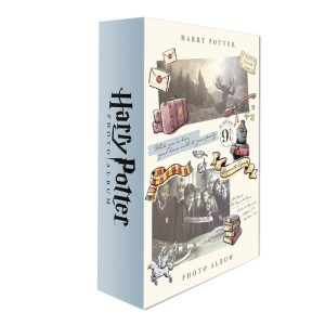 ALBUM FOTO HARRY POTTER 100 BOLSILLOS 10X15CM