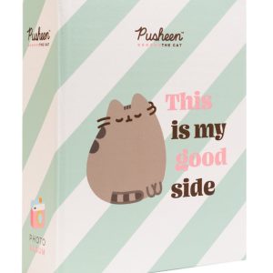 ALBUM FOTO 100 BOLSILLOS 10X15CM PUSHEEN