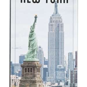 ALBUM FOTO SOFT 96 BOLSILLOS 10X15CM NUEVA YORK