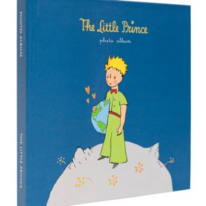 ALBUM FOTO 16X16CM 24 PAGINAS AUTOADHESIVAS EL PRINCIPITO