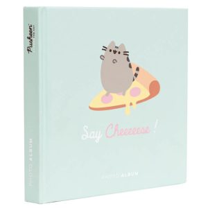 ALBUM FOTO 16X16CM 24 PAGINAS AUTOADHESIVAS PUSHEEN