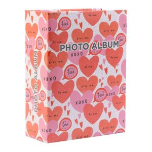 ALBUM FOTO 100 BOLSILLOS 10X15 CM SWEETIE MOMENTS