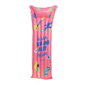 COLCHONETA DE PLAYA - WATER, SUN AND A LOT OF FUN