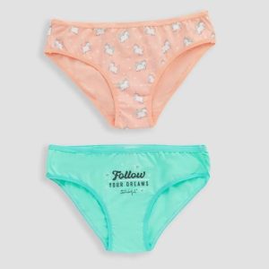 BRAGUITAS PARA PEQUE?AS GRANDES SO?ADORAS - L (11-13 A?OS)